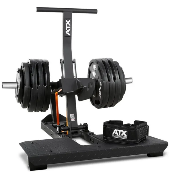 ATX Belt squat Compact capacité de charge 300 kg avec ceinture fournie
