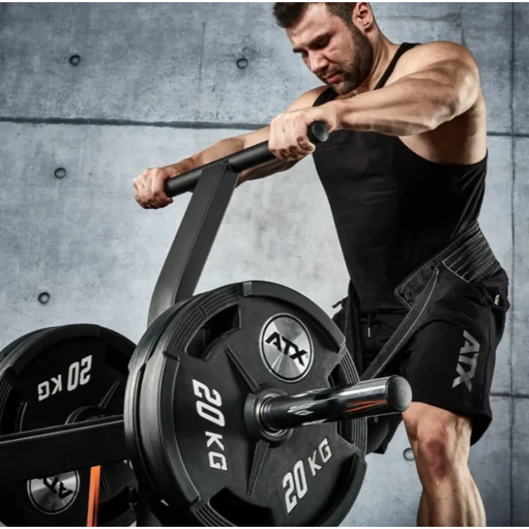 ATX Belt squat Compact capacité de charge 300 kg avec ceinture fournie