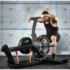 ATX Belt squat Compact capacité de charge 300 kg avec ceinture fournie