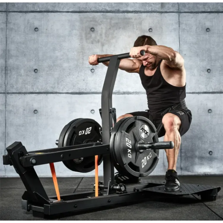 ATX Belt squat Compact capacité de charge 300 kg avec ceinture fournie