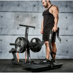ATX Belt squat Compact capacité de charge 300 kg avec ceinture fournie