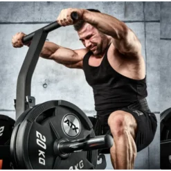 ATX Belt squat Compact capacité de charge 300 kg avec ceinture fournie