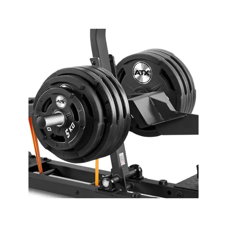 ATX Belt squat Compact capacité de charge 300 kg avec ceinture fournie