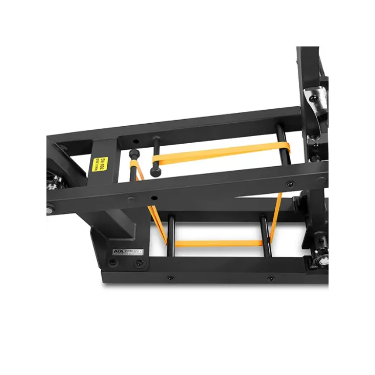 ATX Belt squat Compact capacité de charge 300 kg avec ceinture fournie