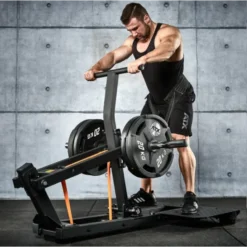 ATX Belt squat Compact capacité de charge 300 kg avec ceinture fournie
