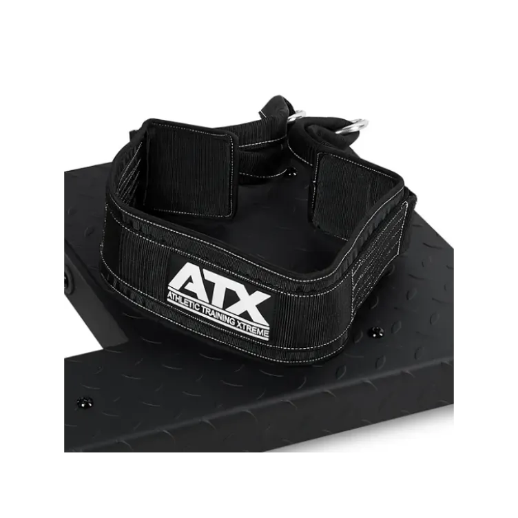 ATX Belt squat Compact capacité de charge 300 kg avec ceinture fournie