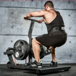 ATX Belt squat Compact capacité de charge 300 kg avec ceinture fournie
