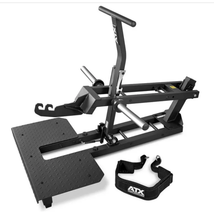 ATX Belt squat Compact capacité de charge 300 kg avec ceinture fournie
