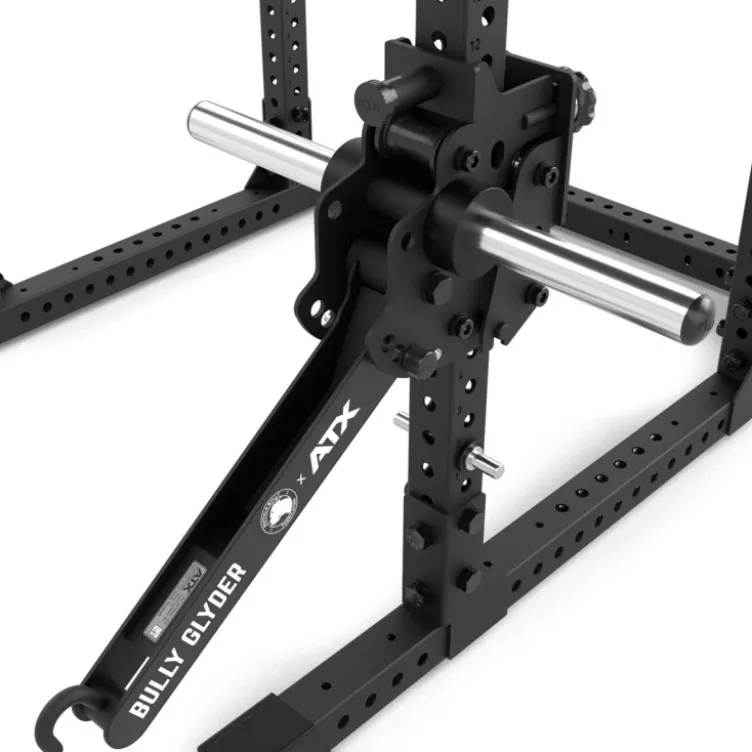 ATX Belt Squat – Option pour rack série 700 avec système de coulissement innovant max 150 kg