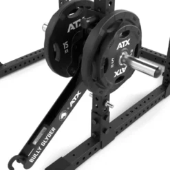 ATX Belt Squat – Option pour rack série 700 avec système de coulissement innovant max 150 kg