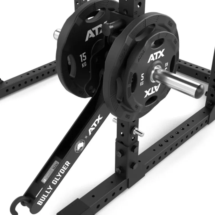 ATX Belt Squat – Option pour rack série 700 avec système de coulissement innovant max 150 kg