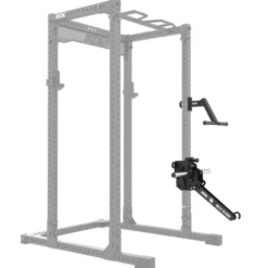 ATX Belt Squat – Option pour rack série 700 avec système de coulissement innovant max 150 kg