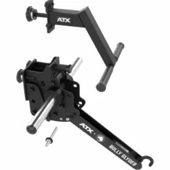 ATX Belt Squat – Option pour rack série 700 avec système de coulissement innovant max 150 kg
