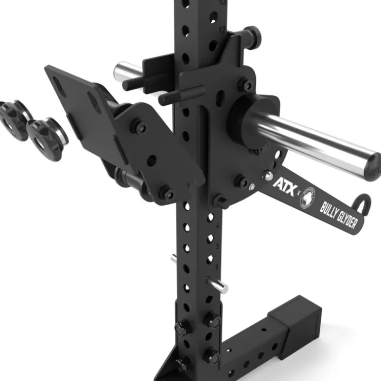 ATX Belt Squat – Option pour rack série 700 avec système de coulissement innovant max 150 kg