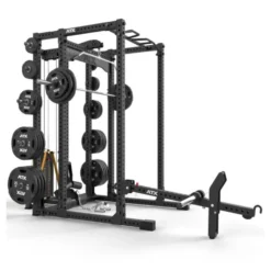 ATX Belt Squat option professionnelle pour Racks et Rigs capacité de charge 400 kg