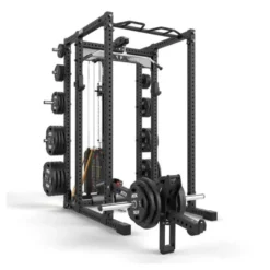 ATX Belt Squat option professionnelle pour Racks et Rigs capacité de charge 400 kg