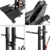 ATX Belt squat professionnel capacité de charge 600 kg - Machine à Squats et Dips