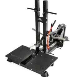 ATX Belt squat professionnel capacité de charge 600 kg - Machine à Squats et Dips