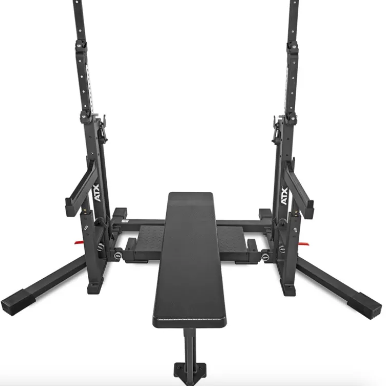 ATX Combo Rack banc de musculation 2 en 1 - Approuvé IPF