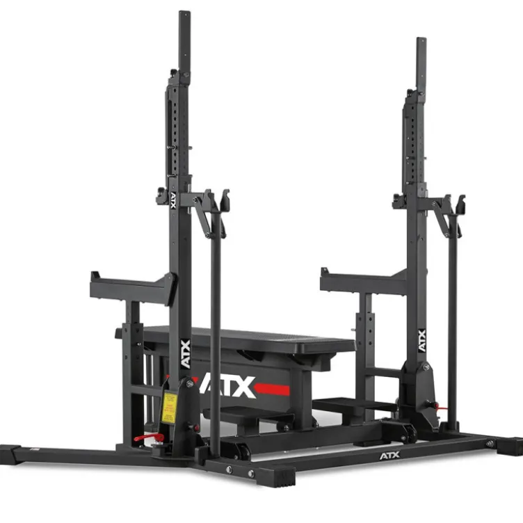 ATX Combo Rack banc de musculation 2 en 1 - Approuvé IPF