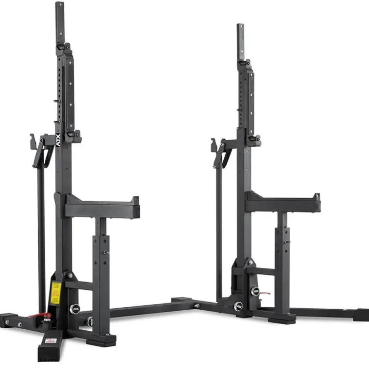 ATX Combo Rack banc de musculation 2 en 1 - Approuvé IPF