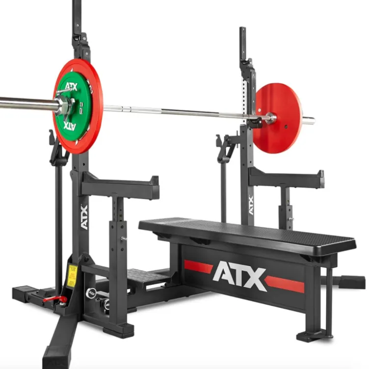 ATX Combo Rack banc de musculation 2 en 1 - Approuvé IPF