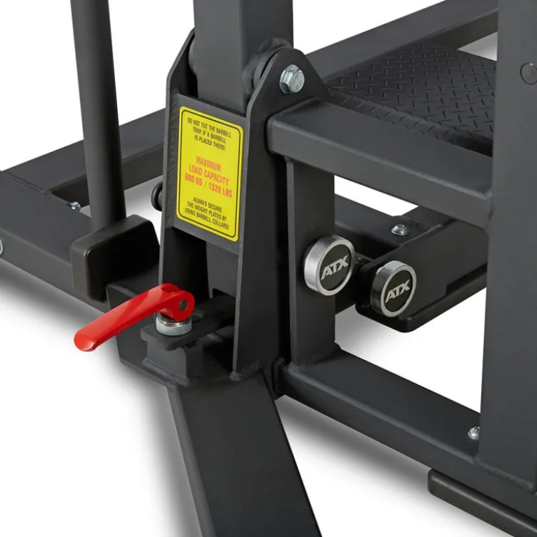 ATX Combo Rack banc de musculation 2 en 1 - Approuvé IPF