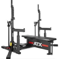 ATX Combo Rack banc de musculation 2 en 1 - Approuvé IPF