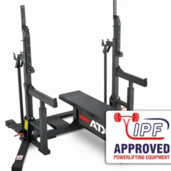 ATX Combo Rack banc de musculation 2 en 1 - Approuvé IPF