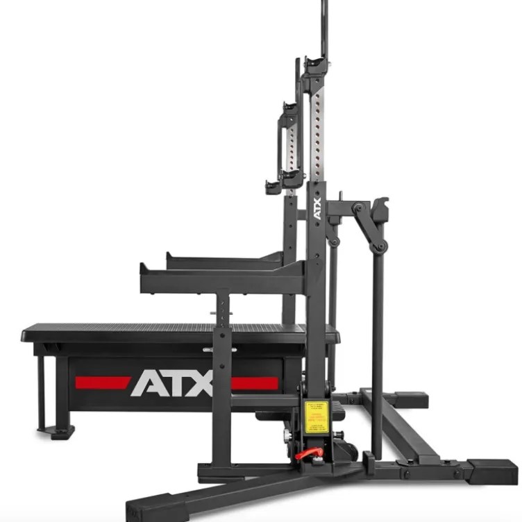 ATX Combo Rack banc de musculation 2 en 1 - Approuvé IPF