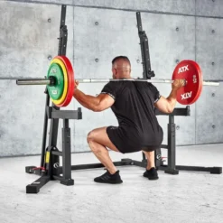 ATX Combo Rack banc de musculation 2 en 1 - Approuvé IPF