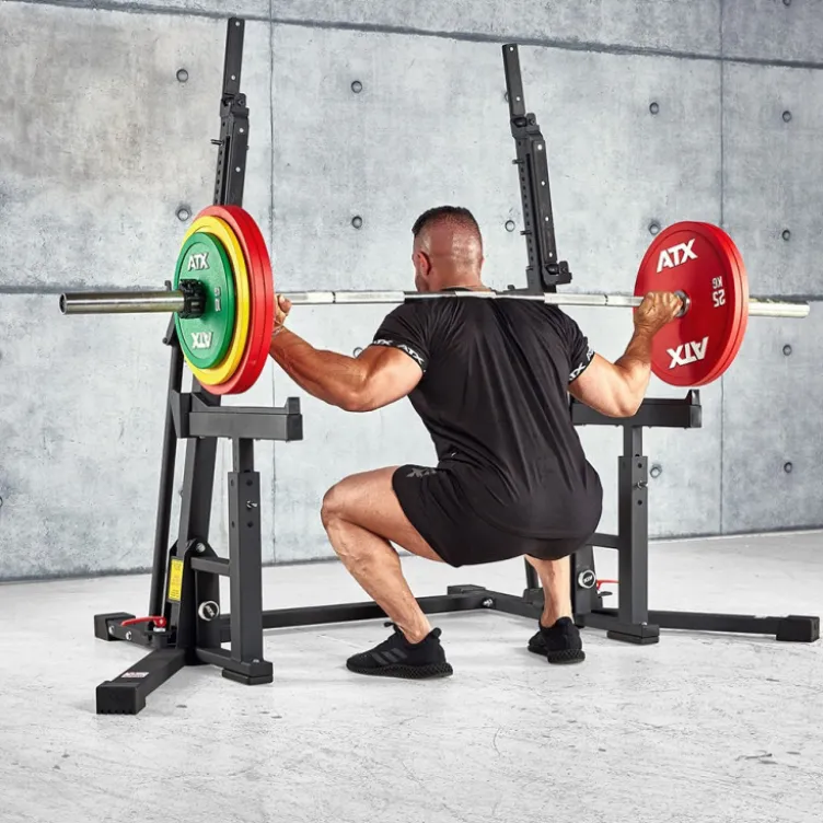 ATX Combo Rack banc de musculation 2 en 1 - Approuvé IPF