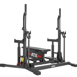 ATX Combo Rack banc de musculation 2 en 1 - Approuvé IPF