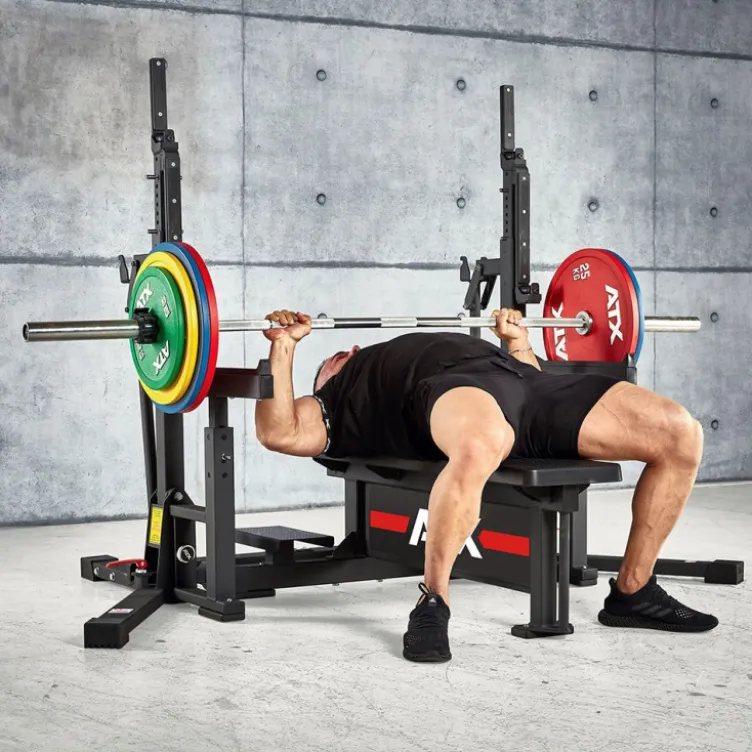 ATX Combo Rack banc de musculation 2 en 1 - Approuvé IPF