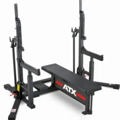 ATX Combo Rack banc de musculation 2 en 1 - Approuvé IPF