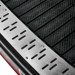 ATX Cross-Runner - Tapis de course incurvé avec 8 niveaux de résistances et écran LCD