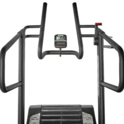 ATX Cross-Runner - Tapis de course incurvé avec 8 niveaux de résistances et écran LCD