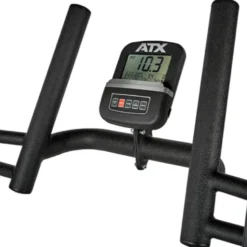 ATX Cross-Runner - Tapis de course incurvé avec 8 niveaux de résistances et écran LCD