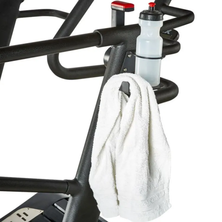 ATX Cross-Runner - Tapis de course incurvé avec 8 niveaux de résistances et écran LCD