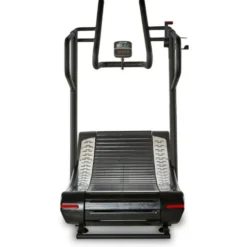 ATX Cross-Runner - Tapis de course incurvé avec 8 niveaux de résistances et écran LCD