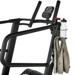 ATX Cross-Runner - Tapis de course incurvé avec 8 niveaux de résistances et écran LCD