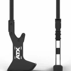 ATX Deadlift Bar Jack - Lève-haltère simple et compact à capacité de charge 300 kg