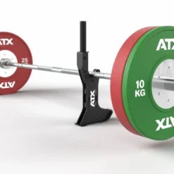 ATX Deadlift Bar Jack - Lève-haltère simple et compact à capacité de charge 300 kg