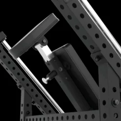 ATX Double-side Linear Row Machine à charge libre jusqu'à 250 kg avec réglages multiples - Incline row machine PRO ATX