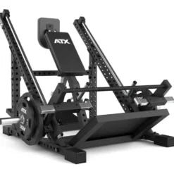 ATX Double-side Linear Row Machine à charge libre jusqu'à 250 kg avec réglages multiples - Incline row machine PRO ATX