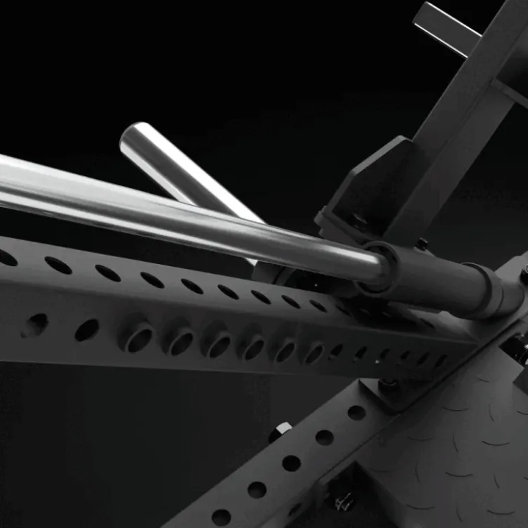 ATX Double-side Linear Row Machine à charge libre jusqu'à 250 kg avec réglages multiples - Incline row machine PRO ATX
