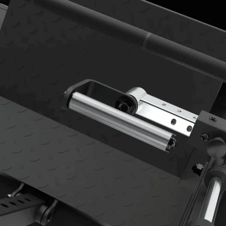 ATX Double-side Linear Row Machine à charge libre jusqu'à 250 kg avec réglages multiples - Incline row machine PRO ATX