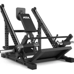 ATX Double-side Linear Row Machine à charge libre jusqu'à 250 kg avec réglages multiples - Incline row machine PRO ATX