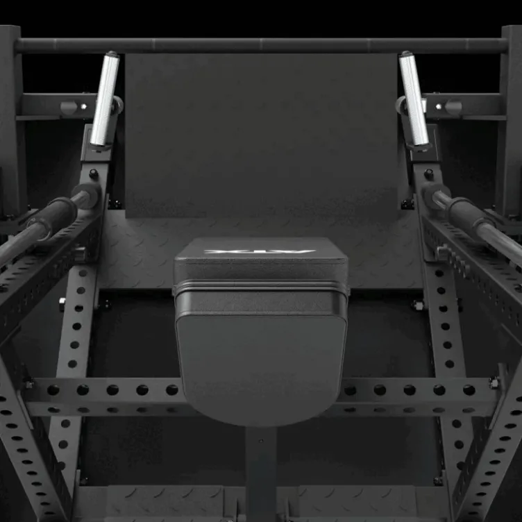 ATX Double-side Linear Row Machine à charge libre jusqu'à 250 kg avec réglages multiples - Incline row machine PRO ATX