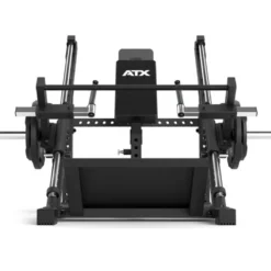 ATX Double-side Linear Row Machine à charge libre jusqu'à 250 kg avec réglages multiples - Incline row machine PRO ATX